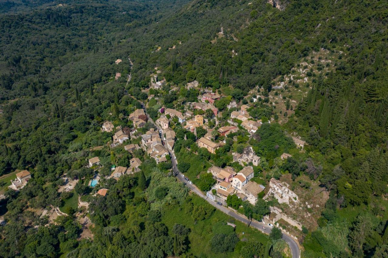 Ioulia'S Home Ágios Márkos Eksteriør bilde