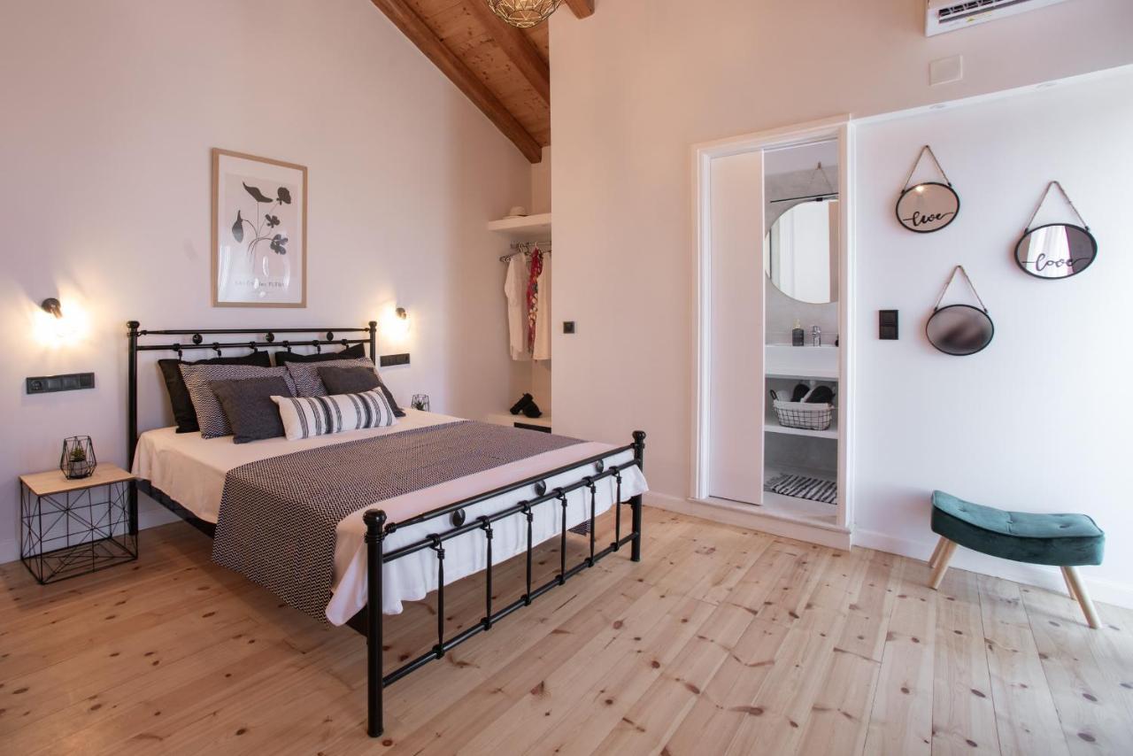 Ioulia'S Home Ágios Márkos Eksteriør bilde