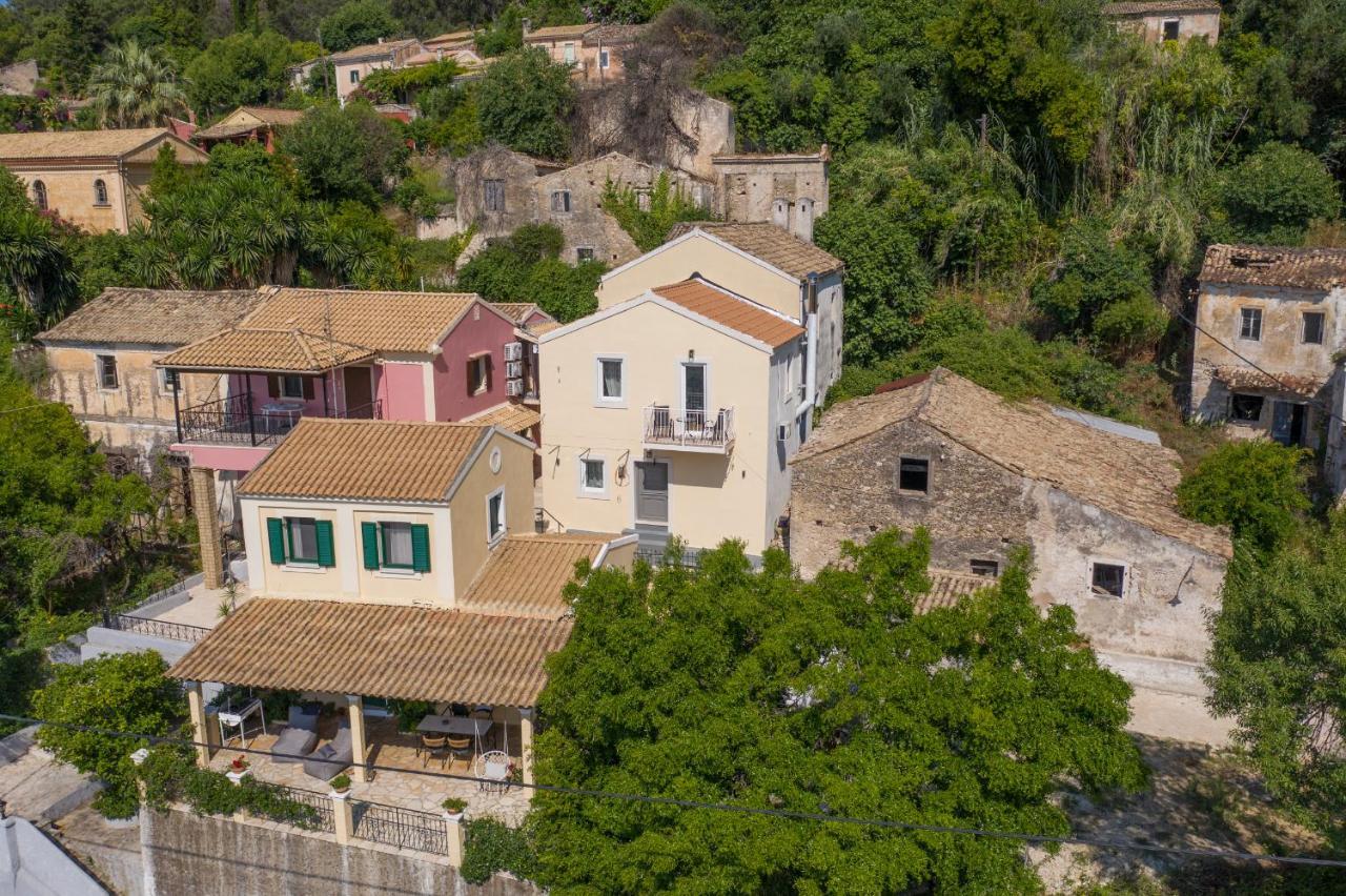 Ioulia'S Home Ágios Márkos Eksteriør bilde